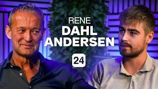 Tidligere PET & Narkobetjent: "Jeg har brudt loven mere end 1000 gange!" | Rene Dahl Andersen #24