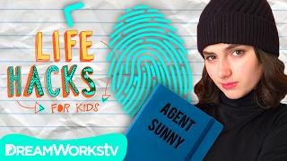 Super Spy Hacks | LIFE HACKS FOR KIDS