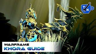 Khora, Venari, and Statstick guide for 2022 | Warframe