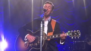 Justin Timberlake "What Goes Around" acoustic
