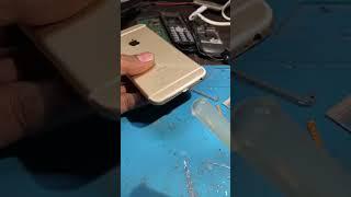 #shorts iphone 6 charging port repair #mobilerepairing