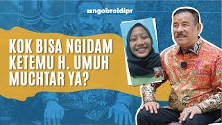 #ngobroldipr Eps 46: Seorang Ibu Ngidam Berjumpa H. Umuh Muchtar, Langsung Video Call Part 4