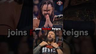 Jacob Fatu will BETRAY Solo Sikoa and join Roman Reigns. #wwe #summerslam #romanreigns