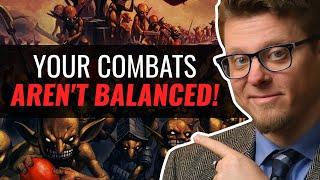 Encounter Balance, Explained