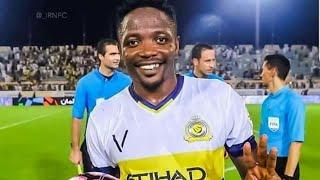 All goal Ahmad Musa sudan