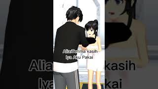 Drama Alia And Alex  "Alia Pakai Baju Sexy" Sakura school simulator#sakuraschoolsimulator