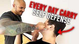 Mastering Self Defense with Everyday Carry (EDC) Tools
