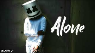 Marshmello - alone [sin copyright]