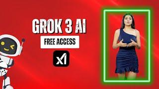 Grok 3 AI Free Access: New Features, Capabilities | Grok 3.0 Launch & Demo