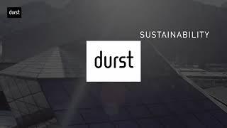Durst Group has commissioned a photovoltaic system at its Austrian plant in Lienz