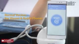 Xiaomi iHealth Smart Blood Pressure Dock: Bluetooth Version & Normal Version - Gearbest.com