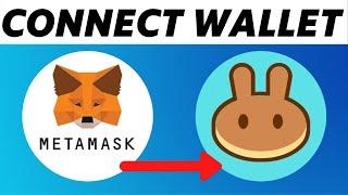 How to Connect Pancakeswap to Metamask Wallet (Easy 2025)