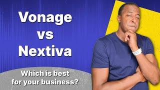 Vonage vs Nextiva: Which VoIP Service Wins for Businesses in 2025?