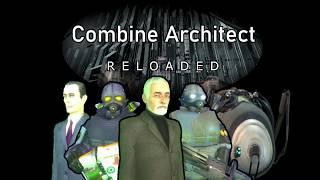 Combine Architect Reloaded Trailer (Prison Architect Mod)
