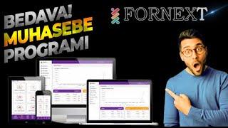 Bedava Muhasebe Programı Fornext Free kurulumu ve kullanımı