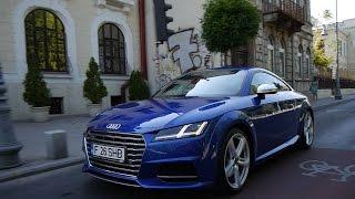 Living with a 2015 / 2016 Audi TTS