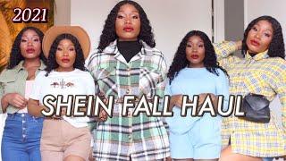 SHEIN Fall / Autumn Haul 2021 || Cold Weather Friendly || Try on Haul || Affordable Clothing Haul