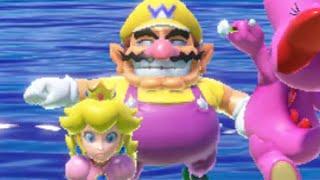 i play mario party superstars online and get bullied