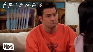 Friends: Chandler Can’t Cry (Season 6 Clip) | TBS