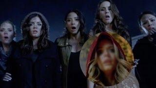 Red Coat Revealed on Pretty Little Liars Season 3 Finale 3x24