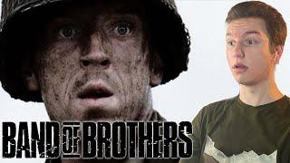 Band of Brothers - Episode 5 Reaction "Crossroads"