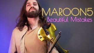 Best ever violin cover Maroon 5 - Beautiful Mistakes ft. Megan Thee Stallion