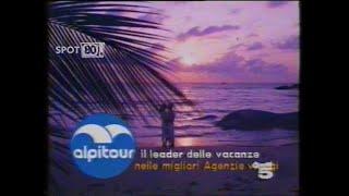 ALPITOUR VIAGGI (1987) Spot Anni 80