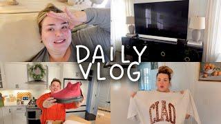 HOME DECOR UPDATES, MOTHERHOOD CHAT, FAMILY HANGOUT | DAY IN MY LIFE VLOG