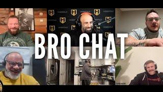 BRO CHAT #200 | The boys | Fouad Abiad's Real Bodybuilding Podcast