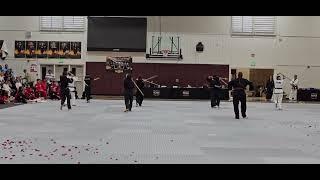 World of Martial Arts Testing Day Esperanza  High School Gymnasium