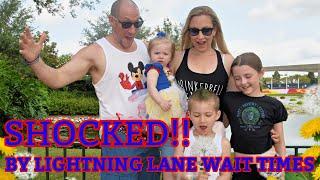 Abby's First Disney Trip Day 4 - Lightning Lane Hiccups and Boardwalk Quick Service Complaints