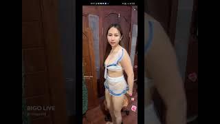 LIVESTREAM  || Bigo Apri Apriliani ! Goyang Hot bangettt 