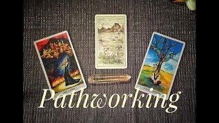 My experience with Tarot Pathworking