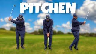 Golf-Geheimnis: Die Pitch-Technik die Dich auf das nächste Level bringt!