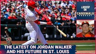 What's Going On With Jordan Walker, Trade Targets In The American League, Pirates Series Preview