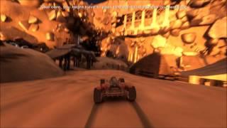 Trackmania RPG Nameless track by Golo