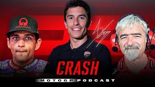 Why Ducati signed Marc Marquez over Jorge Martin ️ | MotoGP Podcast