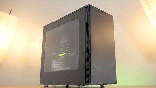 Hadron $2000 Gaming PC Build - October 2015