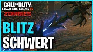 Wunderwaffe Durendal Blitzschwert (Hirsch) bekommen | Citadelle des Morts | Black Ops 6 Zombies