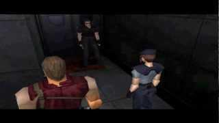 Resident Evil Walkthrough Part 7 ( Jill Valentine )