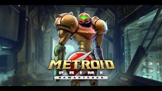 METROID PRIME Remastered (Yuzu) - 2K GAMEPLAY