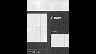 Breuer - Phaidon 2016 - Book Flip Through - Marcel Breuer