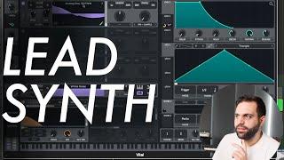 Instant Pro Lead Synth Sounds