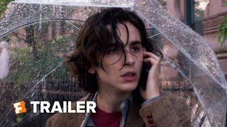 A Rainy Day in New York Trailer #1 (2020)