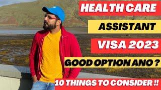Health Care Assistant Visa Ireland 2023 - Is it worth it . 10 things to consider - Hirehood