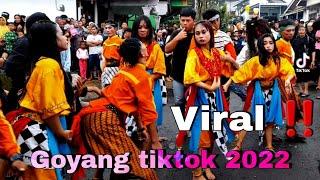 virall !!! Goyang tiktok 2022