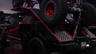 SEMA 2018: Fab Fours Crawler Hauler Makes Trailers Obsolete