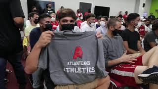 Atlantis Athletics Orientation Day