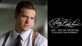 Pretty Little Liars - Wilden Talks To Pam About Emily's Trauma - 3x17