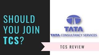 Should you join TCS?  Honest TCS review by TCS employees